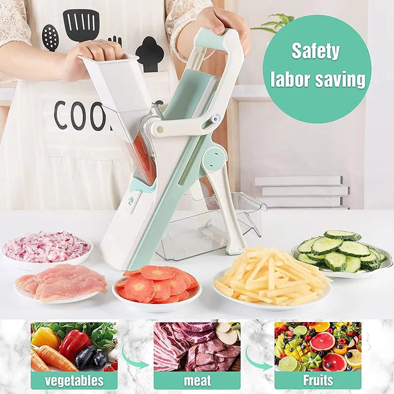 Veggies Versa Cutter