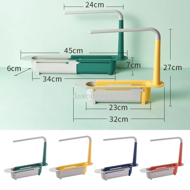 Sink Savvy Organizer