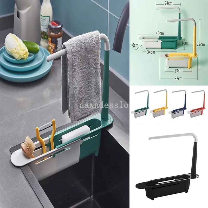 Sink Savvy Organizer